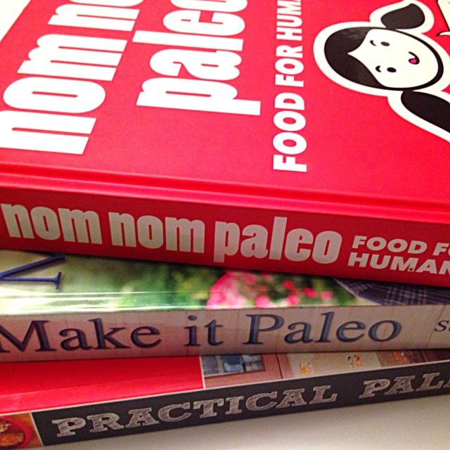 Paleo Cookbooks