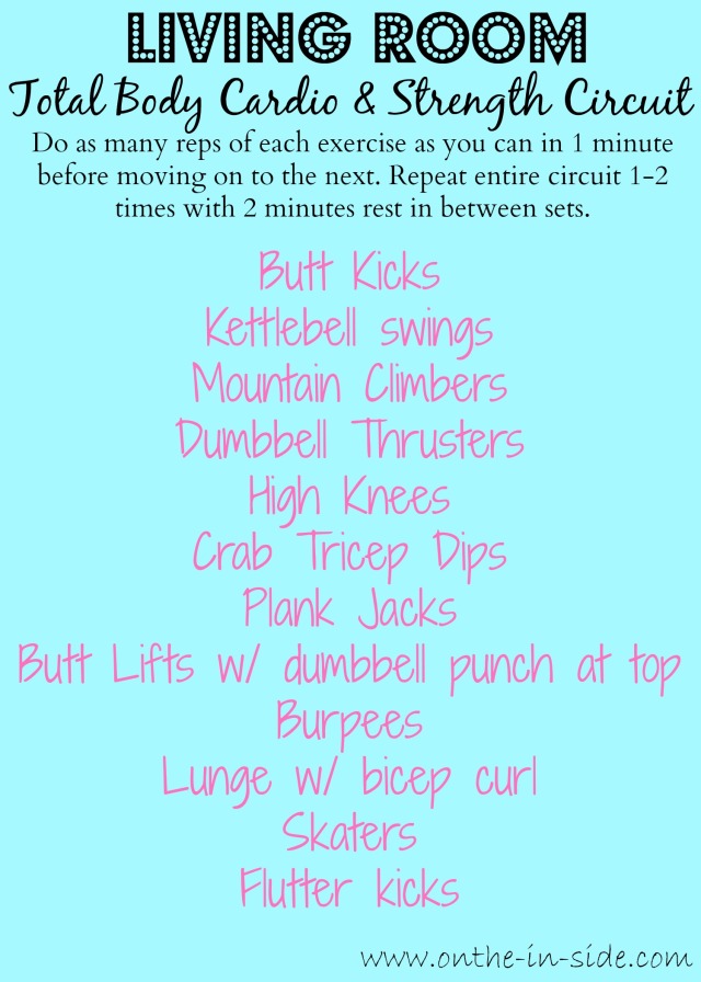 Workouts June 16